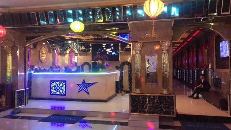 Star - Quán karaoke Trà Vinh