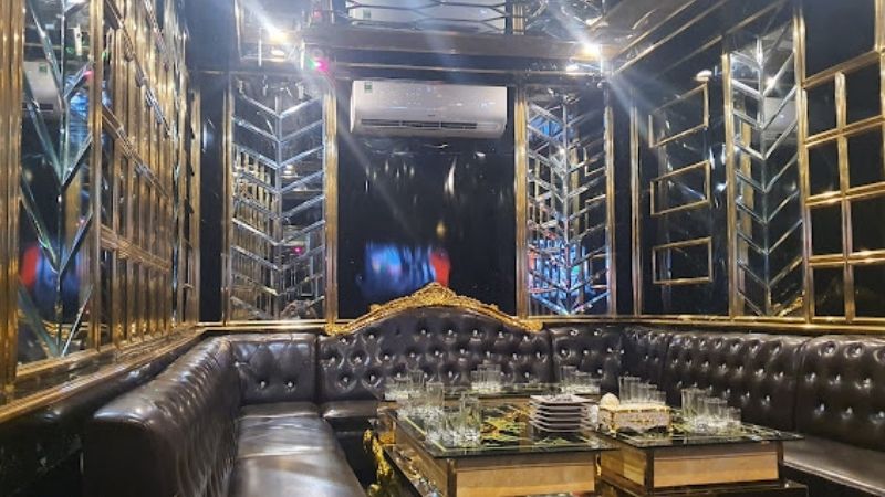 Lưu Luyến - Nơi karaoke Trà Vinh