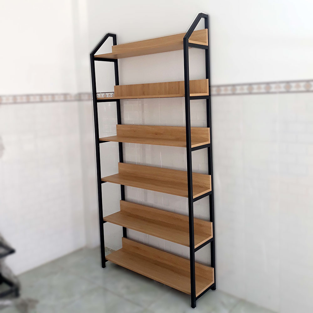 kệ trưng bày sản phẩm quảng ninh