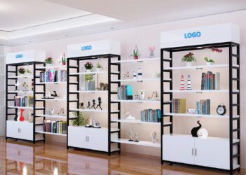 TOP 5 Đơn Vị Cung Cấp Kệ Trưng Bày Sản Phẩm Quảng Ninh