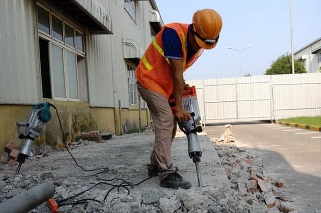 Dịch Vụ Khoan Cắt Bê Tông Hà Tĩnh