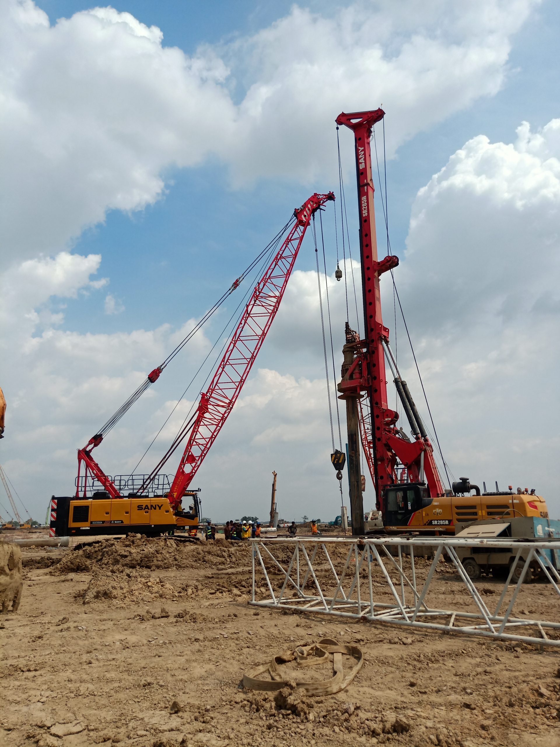 khoan cọc nhồi ở đà nẵng