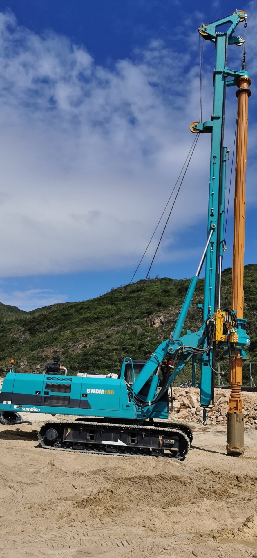 Công Ty TNHH Xây Dựng Nền Móng Sông Hồng