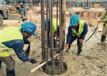 khoan cọc nhồi ở đà nẵng