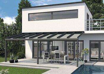 mái hiên Hà Giang