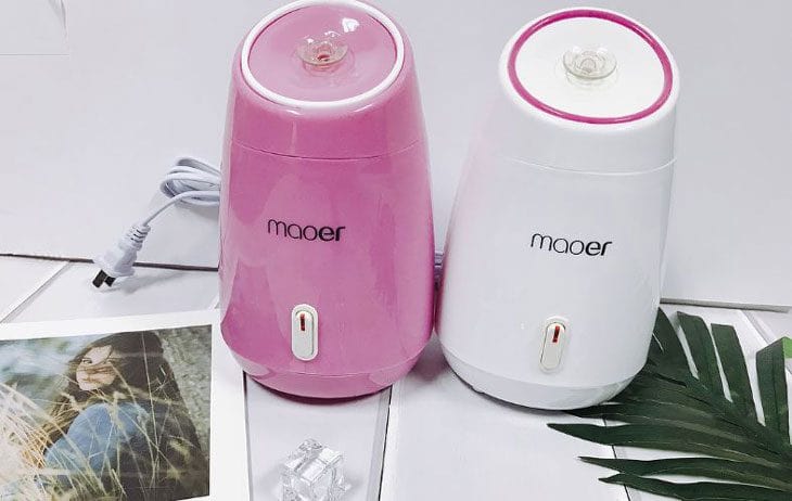 máy xông mặt Đà Nẵng máy xông mặt Đà Nẵng