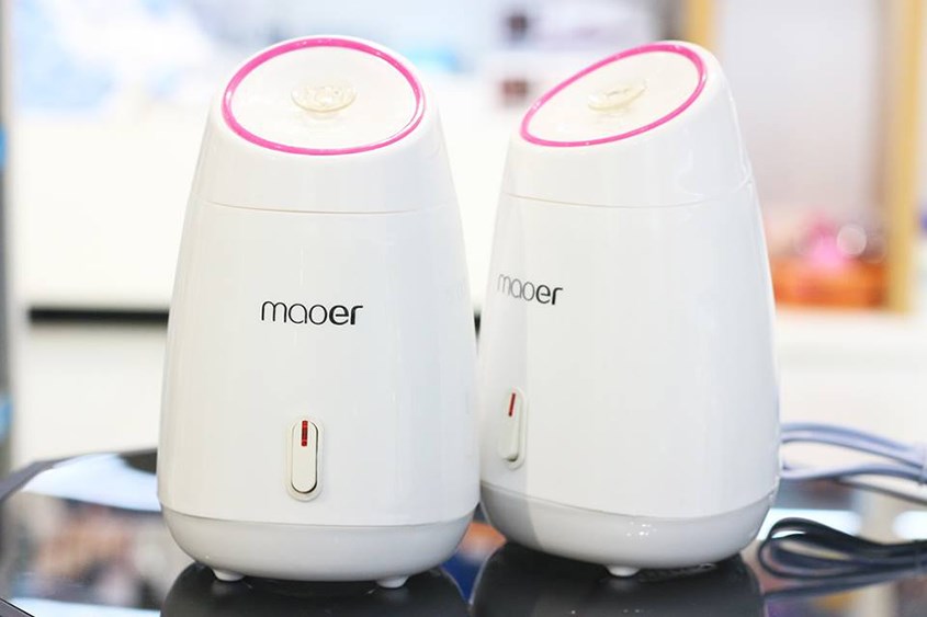 máy xông mặt Đà Nẵng Công Ty Thế Giới Đẹp