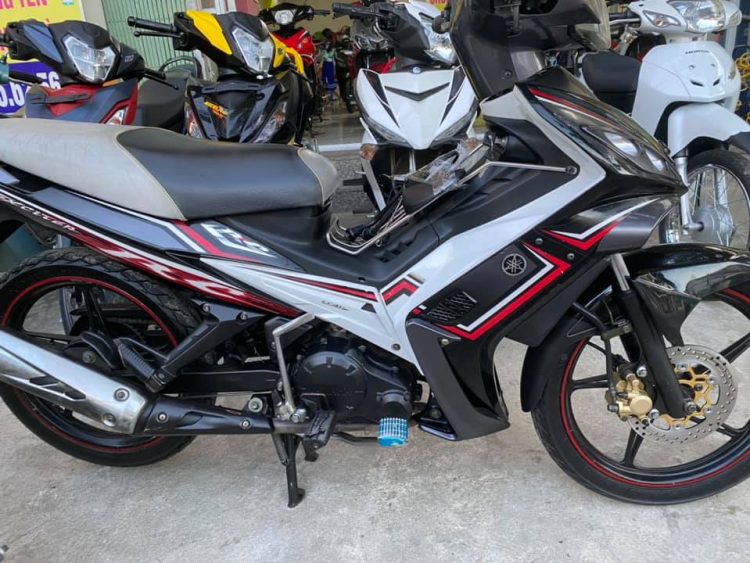 mua bán xe máy cũ Ninh Thuận