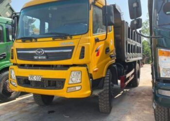 Công Ty Cổ phần Ô tô Trường Hải