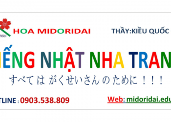 Học Tiếng Nhật Ở Nha Trang