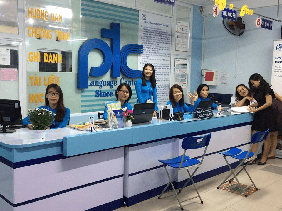 Học Tiếng Nhật Ở Nha Trang Trung Tâm Ngoại Ngữ PTC