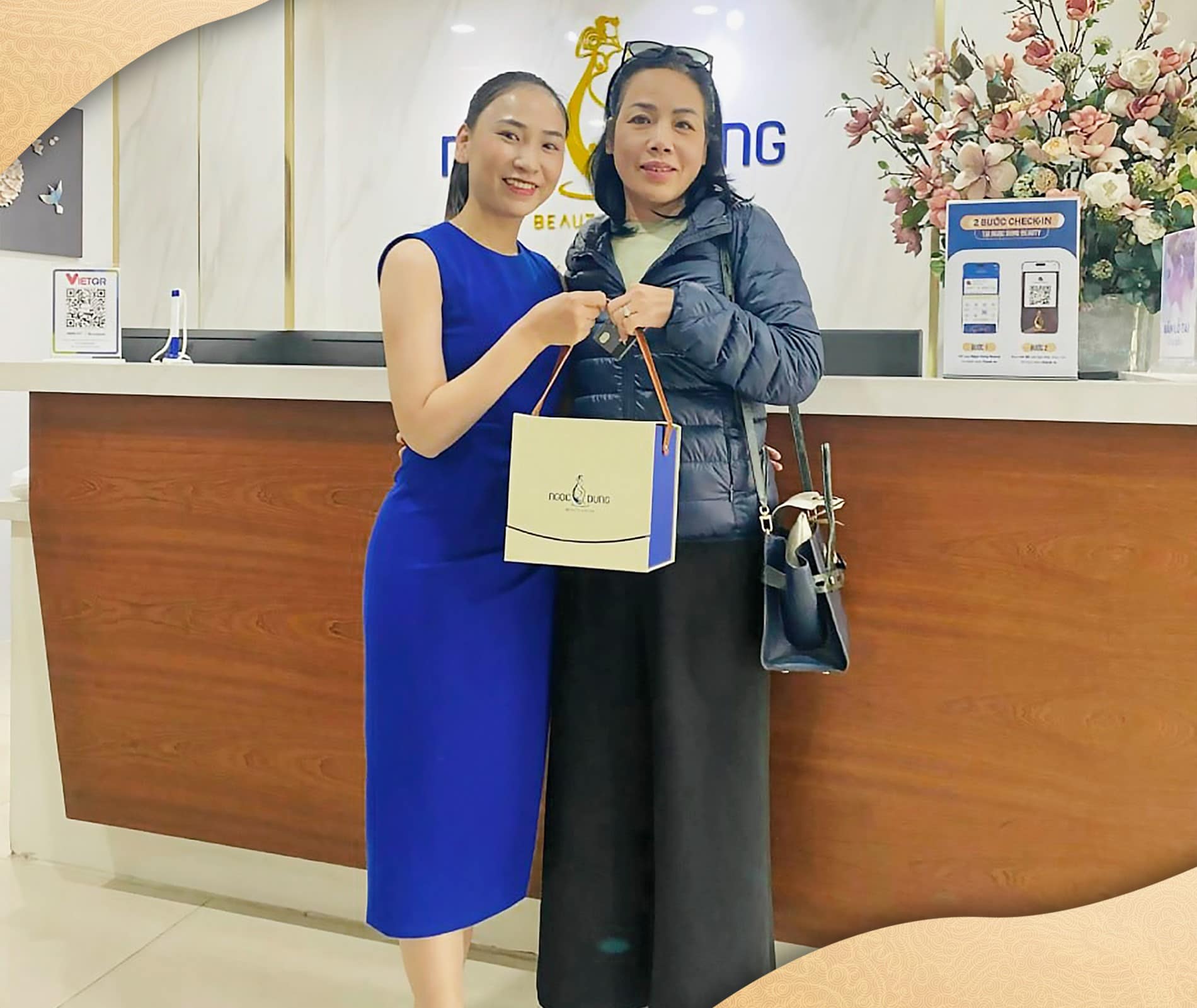nặn mụn quảng ninh