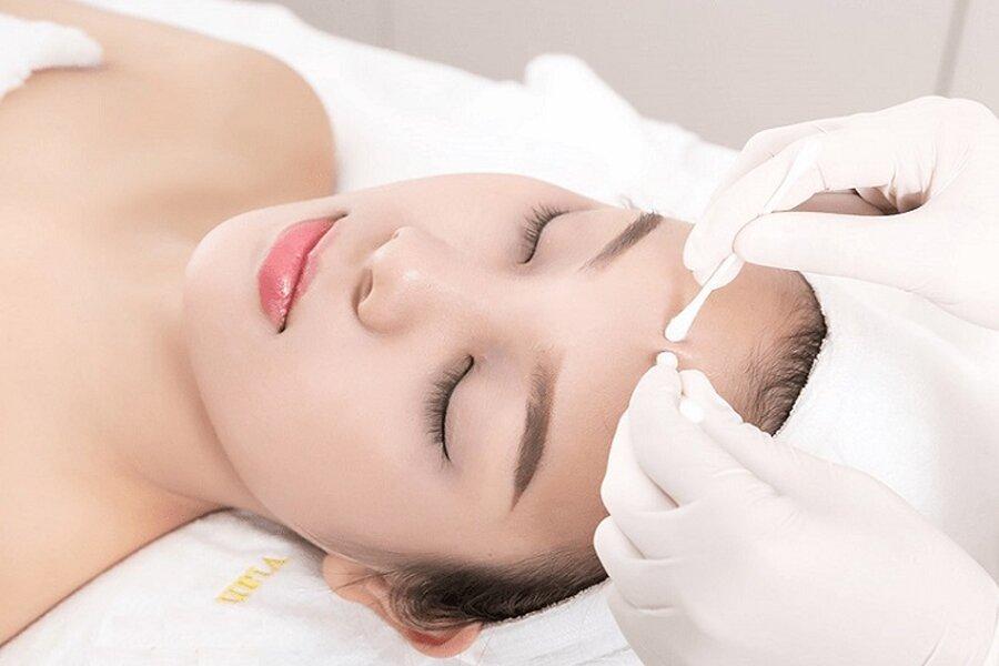 Thẩm Mỹ Viện Trung Hiến