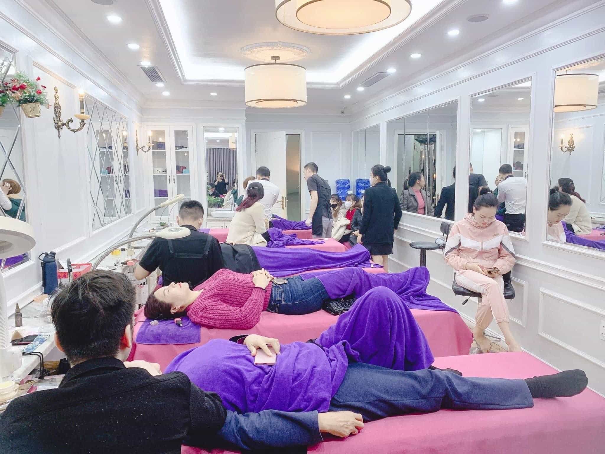 Thẩm mỹ viện Menina