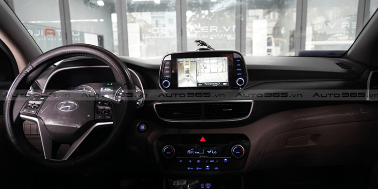 nội thất ô tô Hà Tĩnh Trung Tâm Auto365