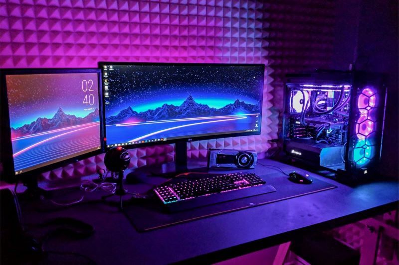 PC gaming Bạc Liêu PC gaming Bạc Liêu