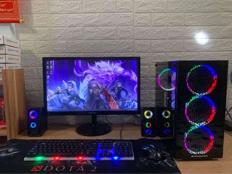 PC gaming Bạc Liêu NEOxTECH