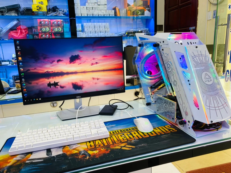 PC gaming Bạc Liêu Công Nghệ Xanh