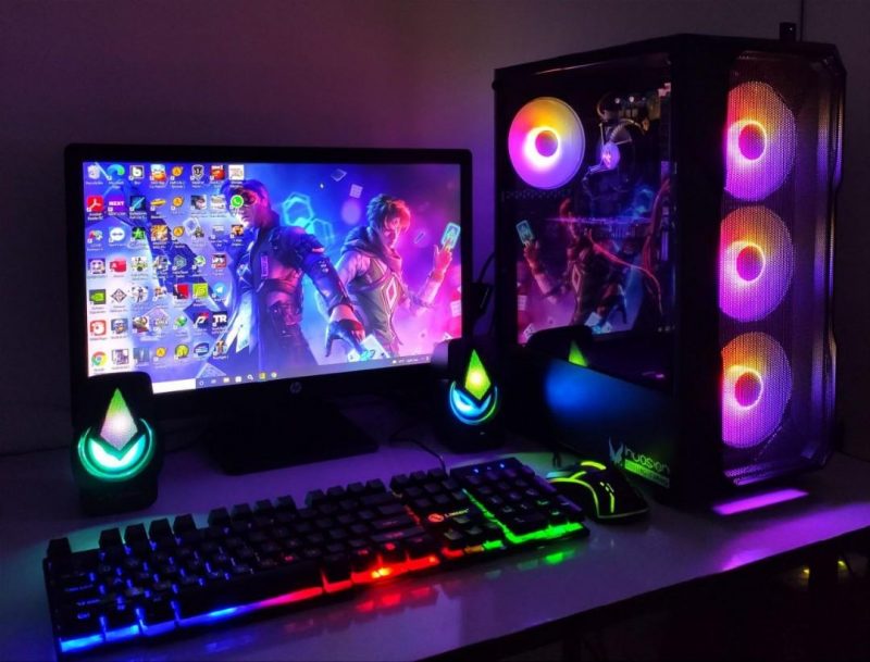pc gaming bình dương pc gaming bình dương