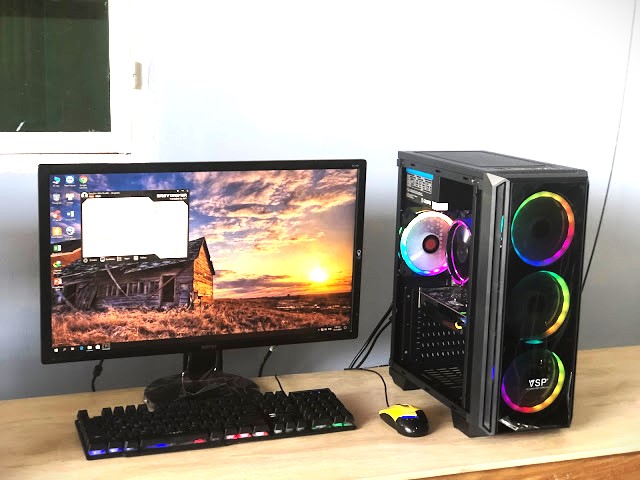PC Gaming Tây Ninh Trọng Nghĩa Computer