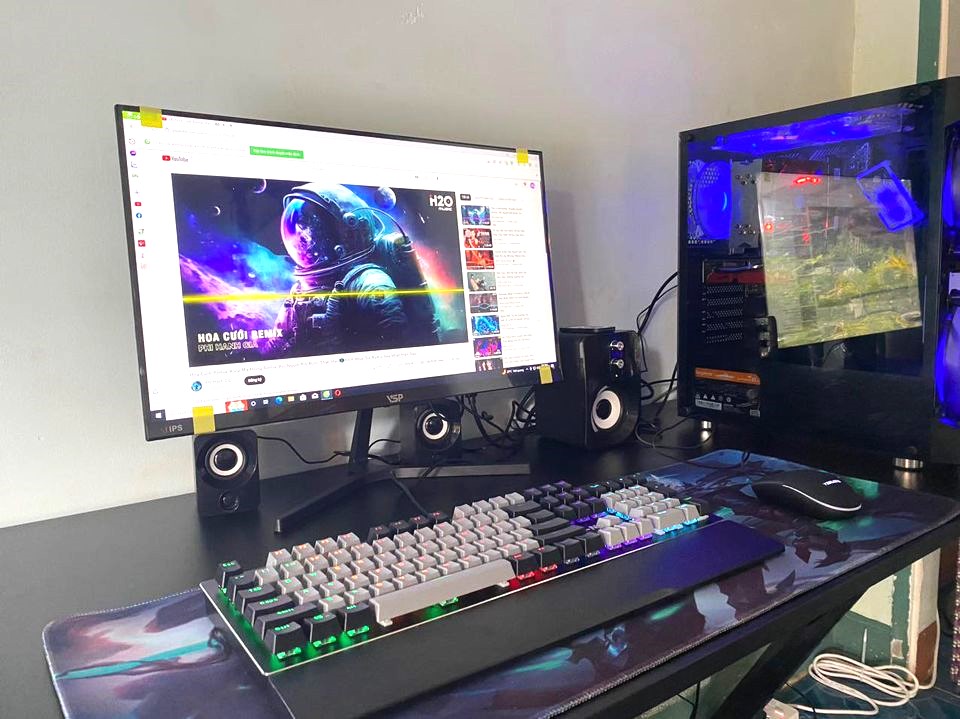 PC Gaming Tây Ninh Cửa Hàng Máy Tính Rocom