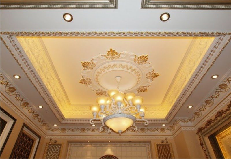 phào chỉ pu tphcm Nội Thất Nhà Đẹp Vietcentury