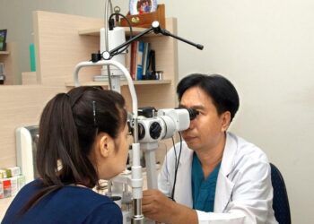 Phòng Khám Mắt Huế