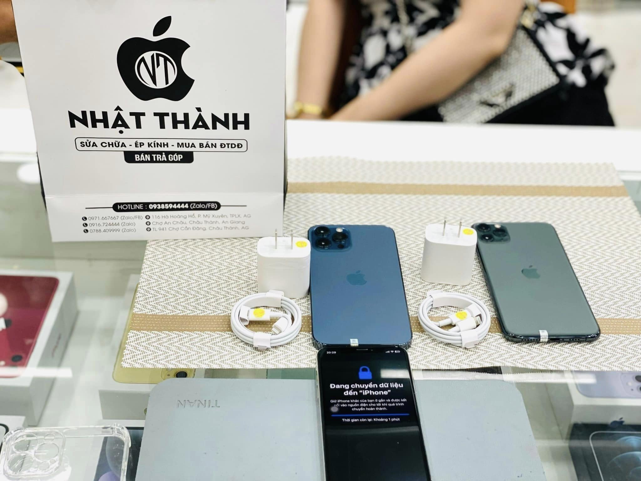 Nhật Thành Mobile 