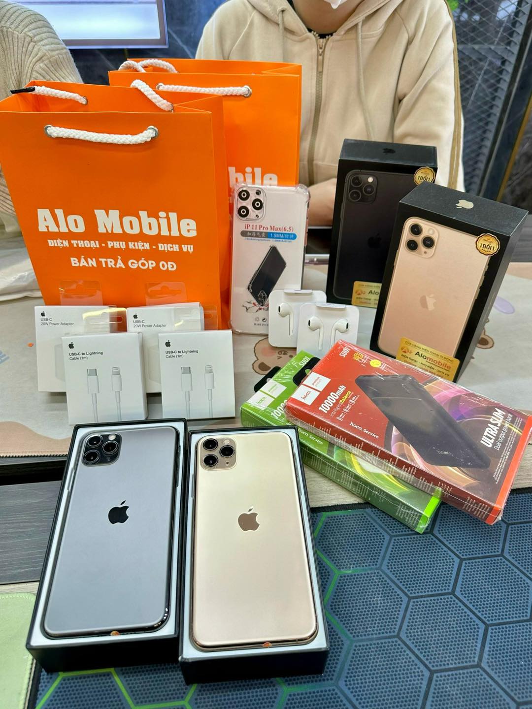 phụ kiện điện thoại An Giang