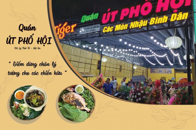 Út Phố Hội Quán
