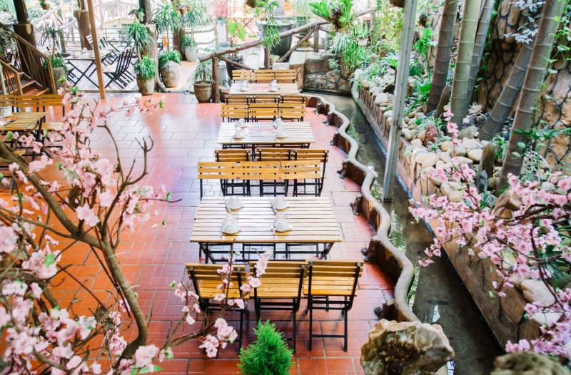 quán nhậu Pleiku Địa chỉ quán view đẹp