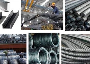 sắt thép xây dựng Trà Vinh