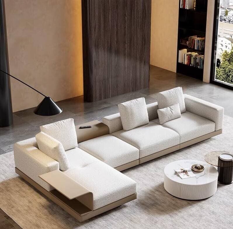 Cửa Hàng Sofa Cao Cấp Hà Phong