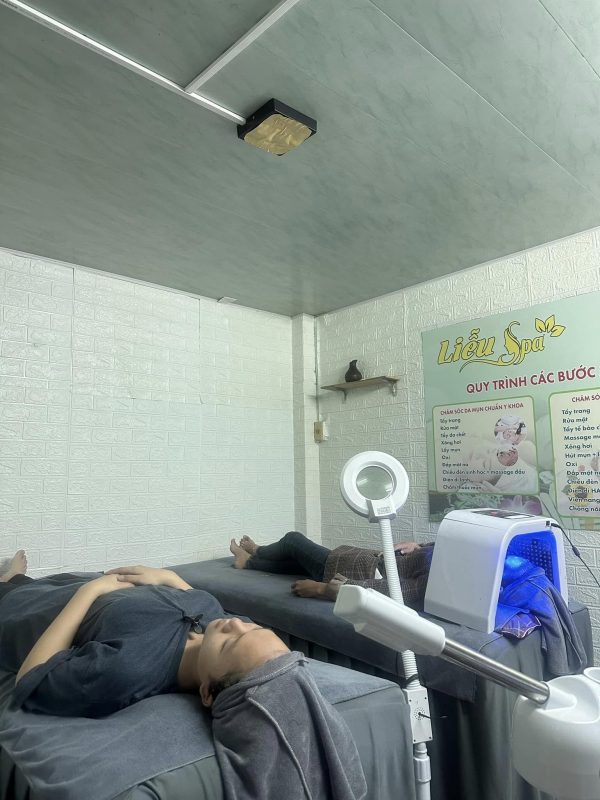 Liễu Spa