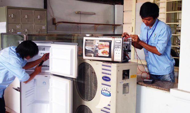 sửa chữa điện lạnh tại gia lai Điện lạnh gia lai