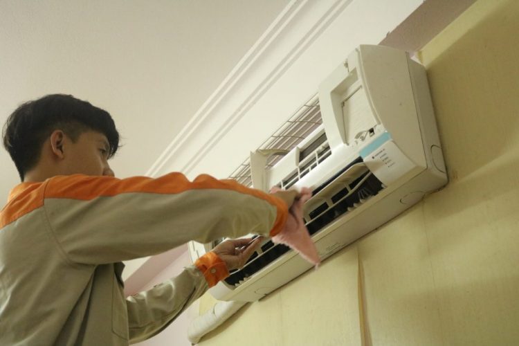 sửa chữa điện lạnh tại gia lai sửa điều hòa