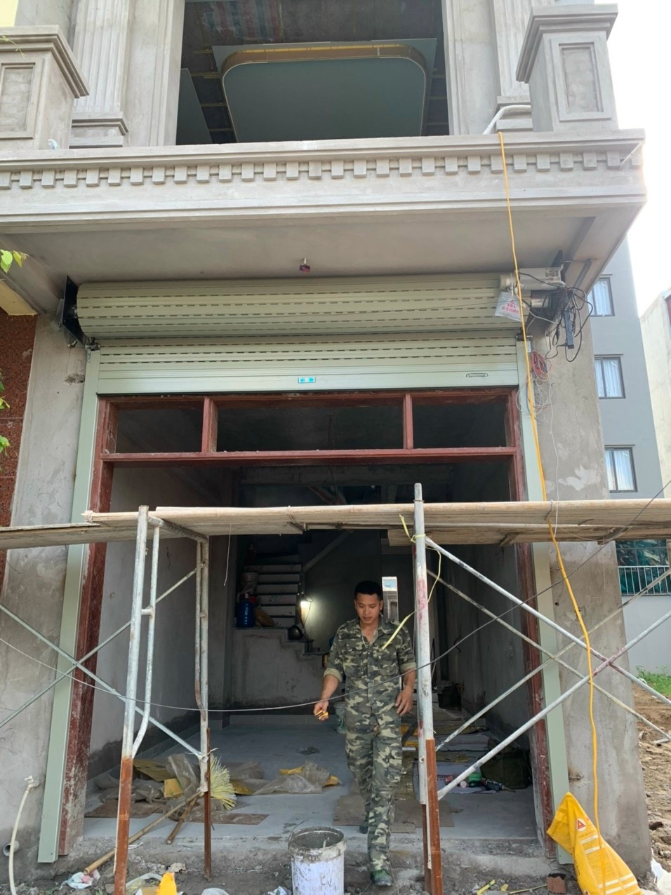 sửa cửa cuốn Bắc Giang sửa cửa cuốn Bắc Giang
