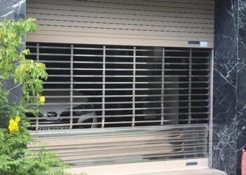 sửa cửa cuốn Bắc Giang