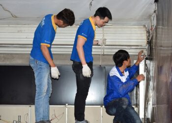 sửa cửa cuốn tuyên quang