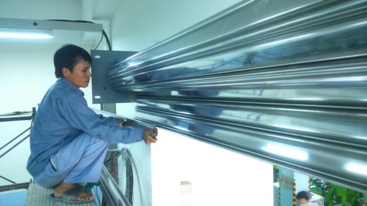 Sửa Cửa Cuốn Vĩnh Phúc