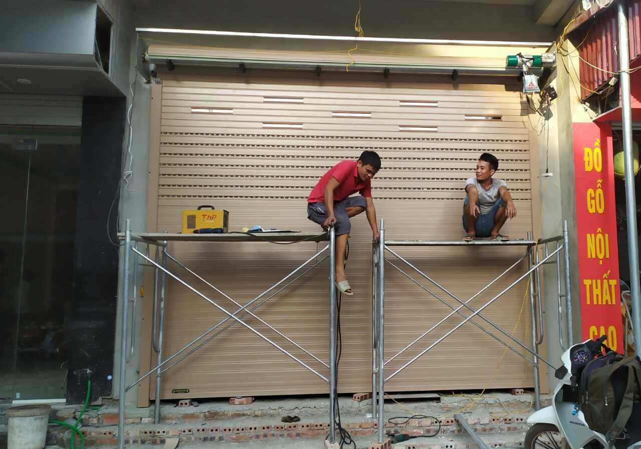 sửa cửa cuốn Yên Bái Onedoor