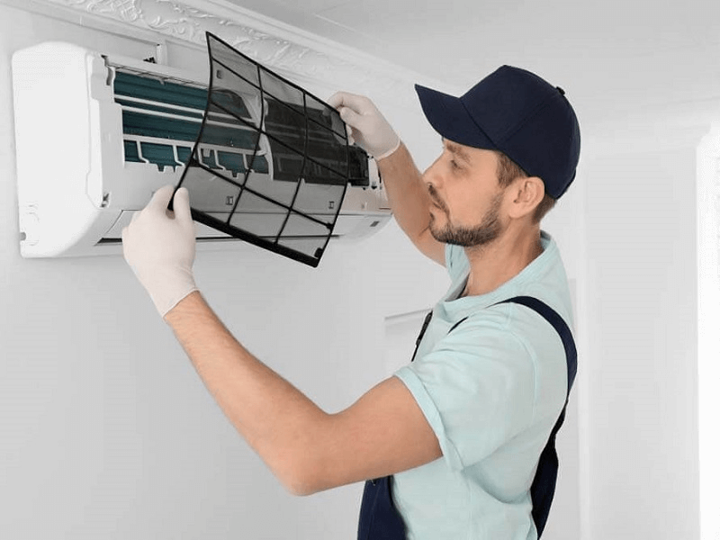 sửa điều hoà tại Hà Tĩnh Điện Lạnh Hà Tĩnh 24h