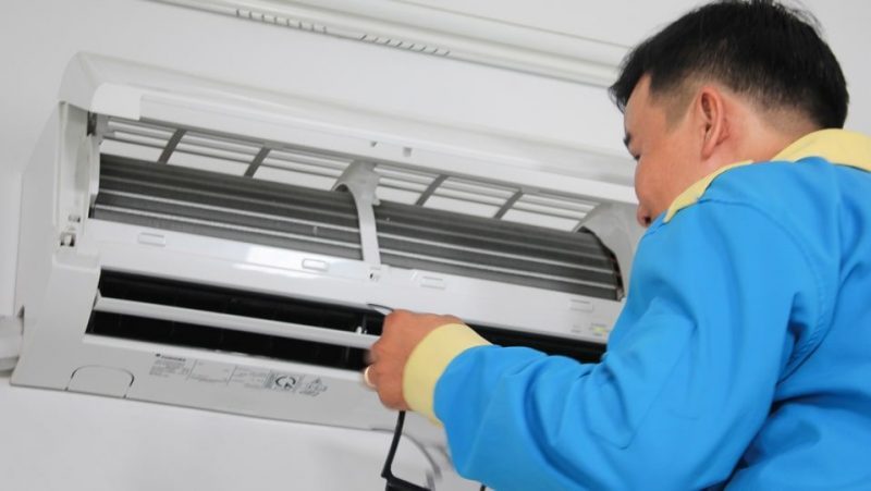 sửa máy lạnh Đắk Nông