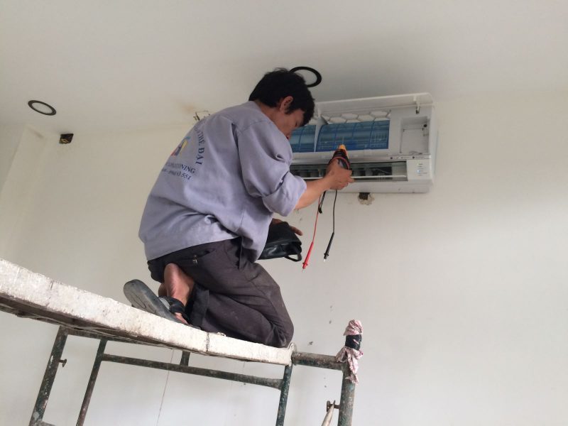 sửa máy lạnh Đắk Nông
