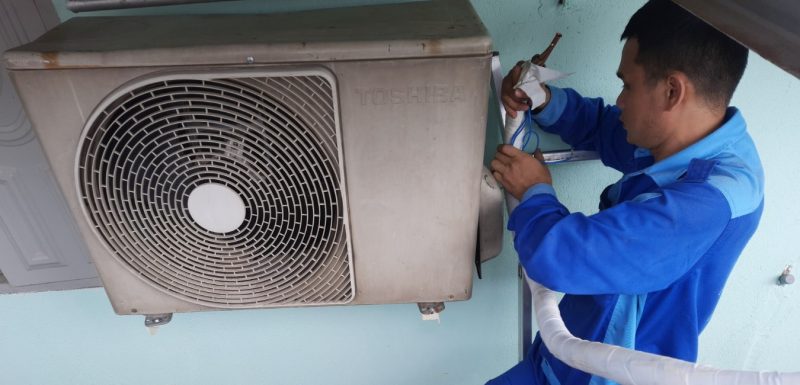 sửa máy lạnh Quảng Nam