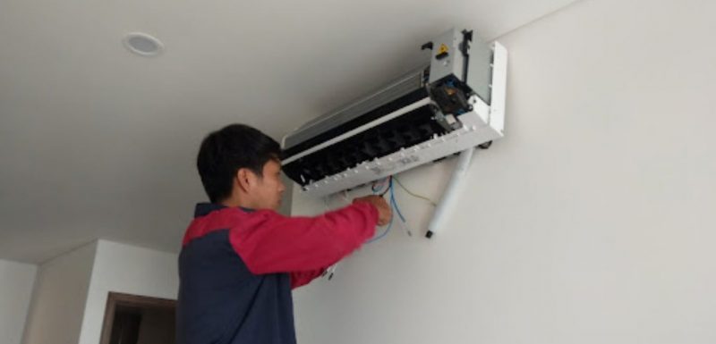 sửa máy lạnh Quảng Nam