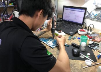 sửa máy tính quảng ninh