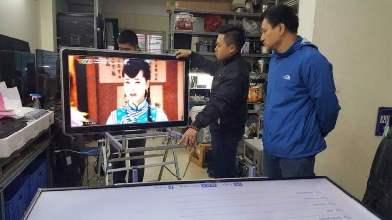 sửa tivi tại Thanh Hóa Trung tâm Giáo dục nghề nghiệp