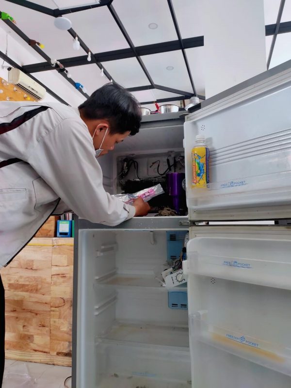 Sửa Tủ Lạnh Tại Nhà Đà Lạt