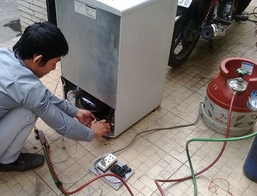 Điện Lạnh Thanh Tùng